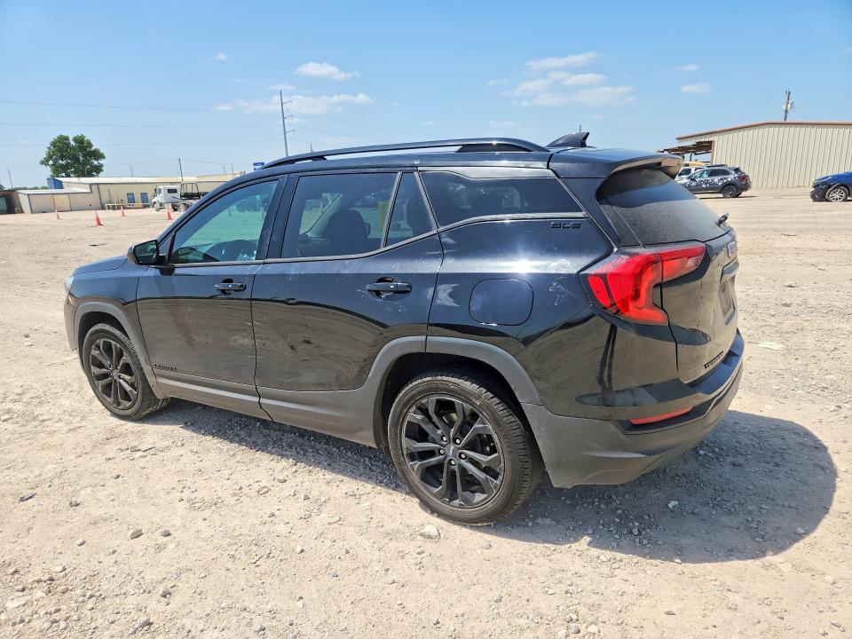 Aukcja sprzedaży 2020 Gmc Terrain, vin: 3GKALMEV5LL161107, numer aukcji: 62088106