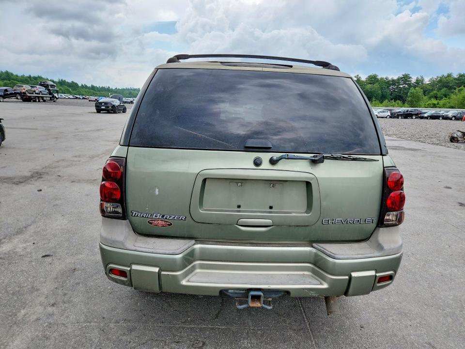 2003 Chevrolet Trailblazer მანქანა იყიდება აუქციონზე, vin: 1GNDS13S832414383, აუქციონის ნომერი: 61680896