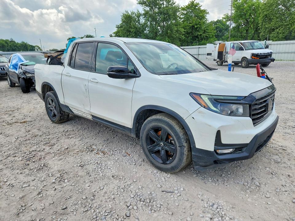 60075536 :رقم المزاد ، 5FPYK3F88NB019701 vin ، 2022 Honda Ridgeline مزاد بيع