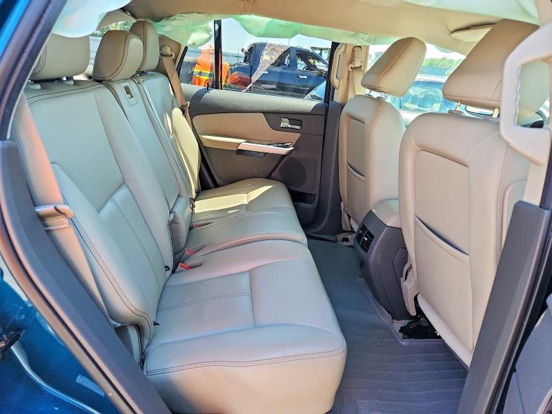 2011 Ford Edge მანქანა იყიდება აუქციონზე, vin: 2FMDK4JC1BBA45831, აუქციონის ნომერი: 60874556
