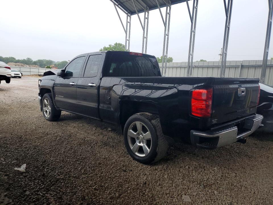 Aukcja sprzedaży 2014 Chevrolet Silverado, vin: 1GCVKREC4EZ201507, numer aukcji: 62467786