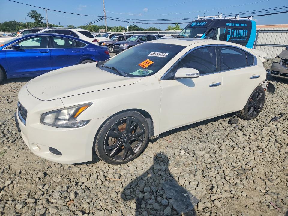 58195796 :رقم المزاد ، 1N4AA5AP4DC842652 vin ، 2013 Nissan Maxima مزاد بيع