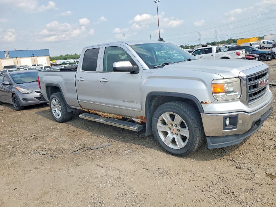 62126506 :رقم المزاد ، 1GTV2UEC3FZ362502 vin ، 2015 Gmc Sierra مزاد بيع