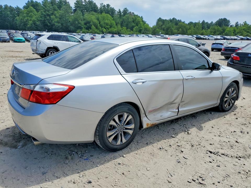 Продажа на аукционе авто 2013 Honda Accord, vin: 1HGCR2F36DA156836, номер лота: 61516306