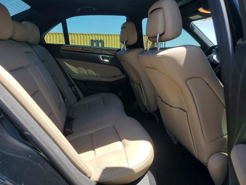 61180546 :رقم المزاد ، WDDHF5GBXBA417442 vin ، 2011 Mercedes-benz E مزاد بيع