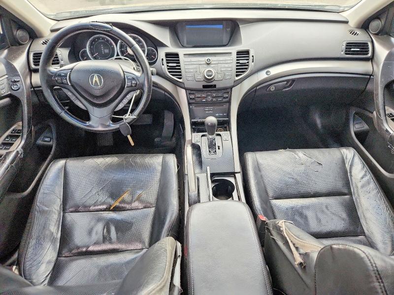 2009 Acura Tsx მანქანა იყიდება აუქციონზე, vin: JH4CU26659C029335, აუქციონის ნომერი: 61683016