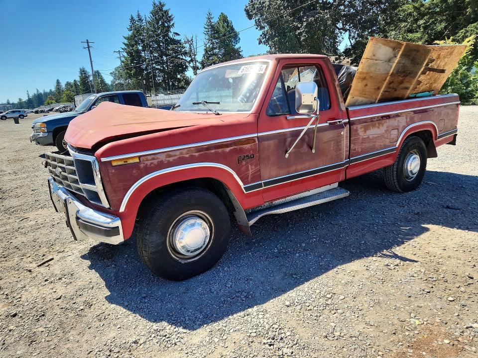 Aukcja sprzedaży 1983 Ford F250, vin: 1FTHF2518DPA57591        , numer aukcji: 61635526