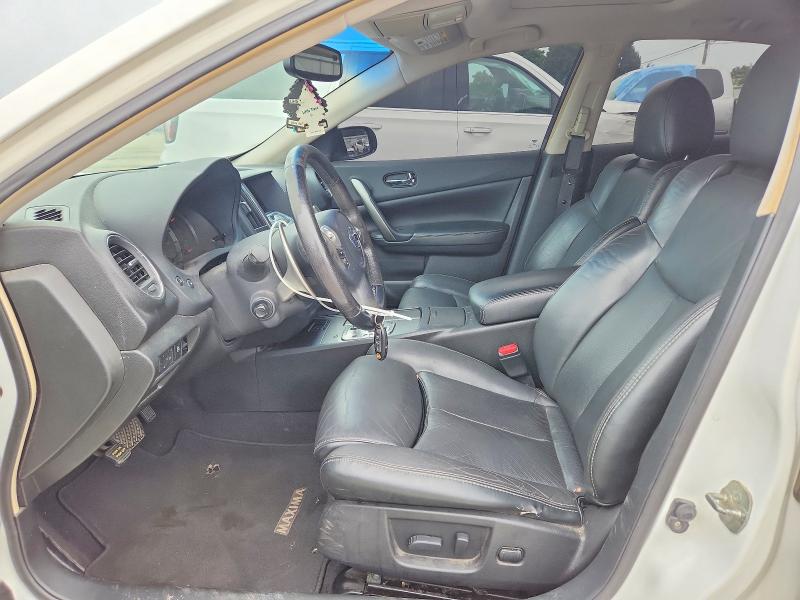 Продажа на аукционе авто 2012 Nissan Maxima, vin: 1N4AA5AP0CC850021, номер лота: 62793306