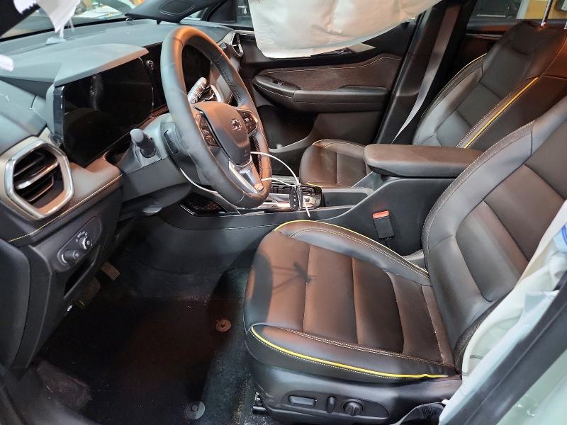 59114426 :رقم المزاد ، KL79MSSL7TB086072 vin ، 2026 Chevrolet Trailblazer مزاد بيع