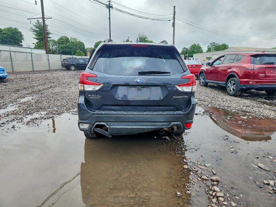 Продажа на аукционе авто 2019 Subaru Forester, vin: JF2SKAGC4KH567892, номер лота: 59812946