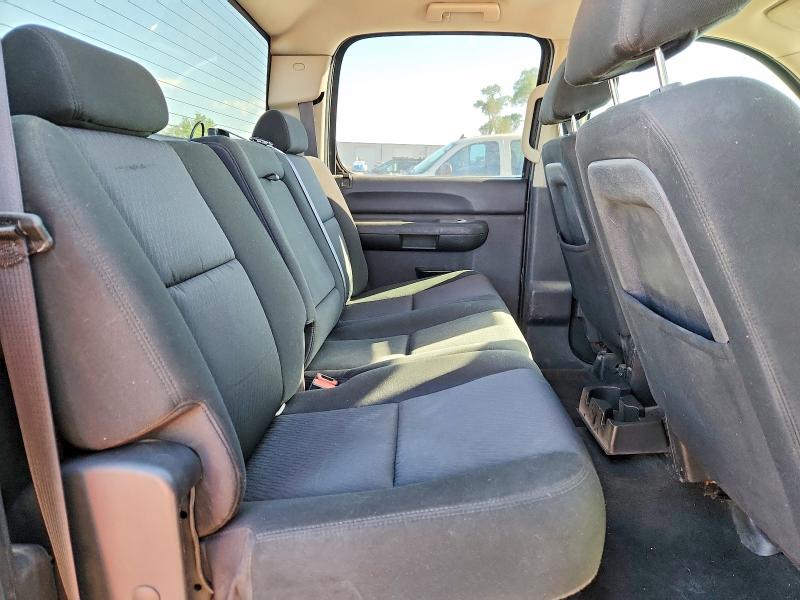 Aukcja sprzedaży 2010 Chevrolet Silverado, vin: 3GCXKSE21AG156091, numer aukcji: 61041366