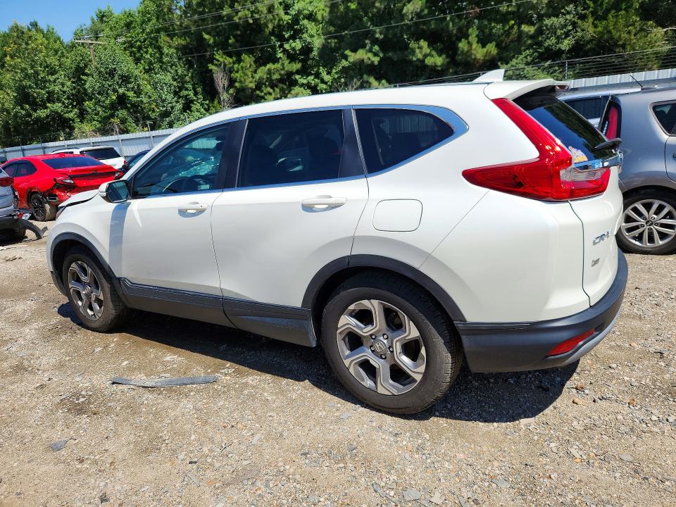 2018 Honda Cr-v მანქანა იყიდება აუქციონზე, vin: 2HKRW1H88JH522093, აუქციონის ნომერი: 60288946
