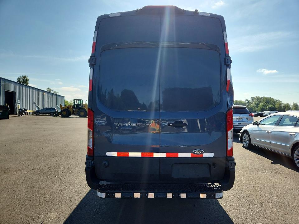Продаж на аукціоні авто 2020 Ford Transit, vin: 1FTBR3X82LKA87551, номер лоту: 60413986