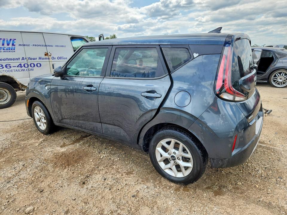Продажа на аукционе авто 2025 Kia Soul, vin: KNDJ23AU4S7255603, номер лота: 60406086