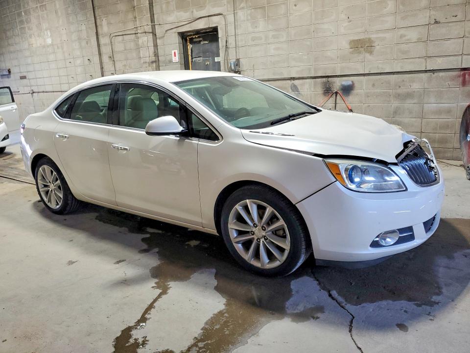 2013 Buick Verano მანქანა იყიდება აუქციონზე, vin: 1G4PP5SK5D4244288, აუქციონის ნომერი: 60698816