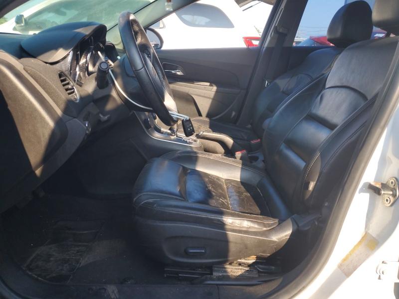 2014 Chevrolet Cruze მანქანა იყიდება აუქციონზე, vin: 1G1PG5SB8E7233640, აუქციონის ნომერი: 59842776