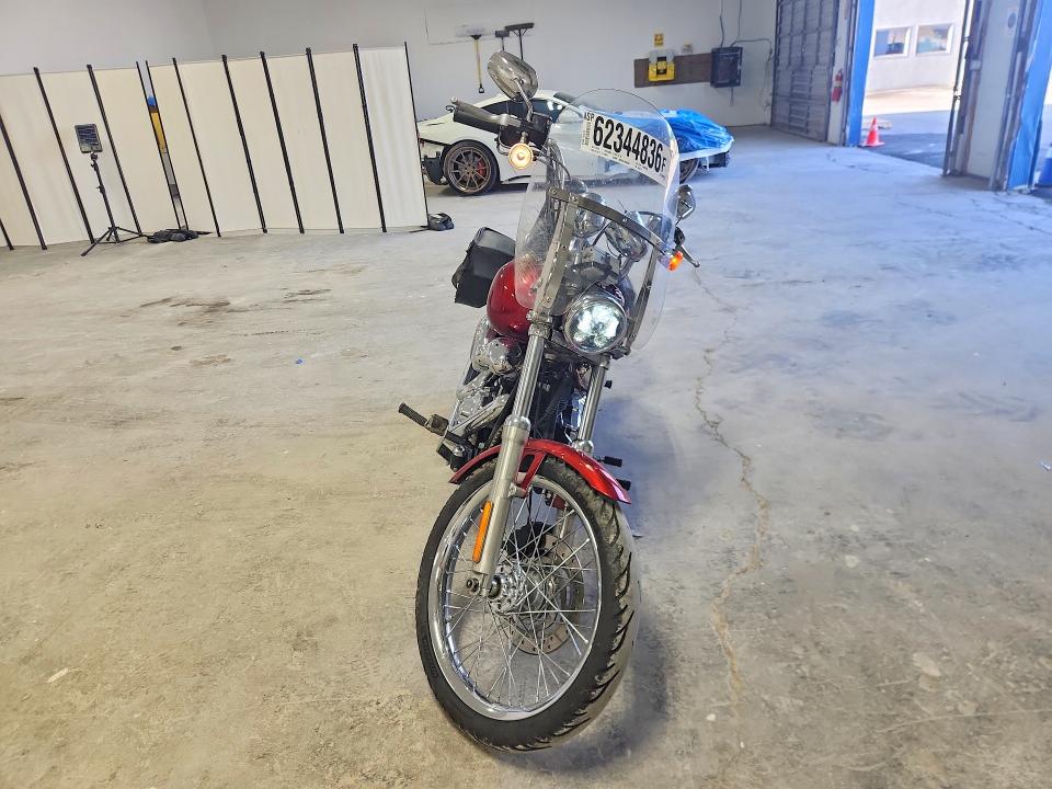 Продажа на аукционе авто 2008 Harley-davidson Fxstc, vin: 1HD1JL5198Y085274, номер лота: 62344836