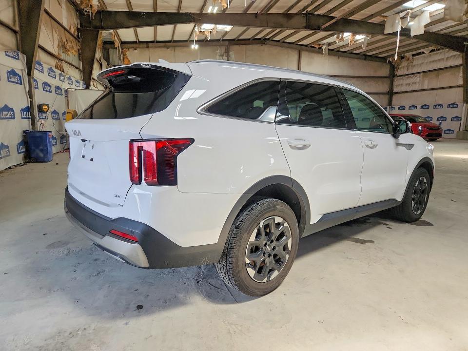 60530506 :رقم المزاد ، 5XYRLDJC0RG282839 vin ، 2024 Kia Sorento مزاد بيع