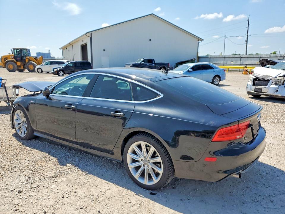 Aukcja sprzedaży 2012 Audi A7, vin: WAU3GAFC3CN162936, numer aukcji: 60000986