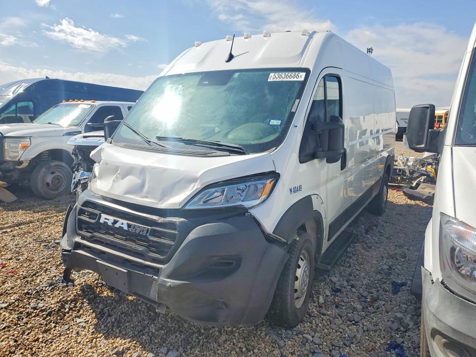 Aukcja sprzedaży 2023 Ram Promaster 2500, vin: 3C6LRVDG0PE590703, numer aukcji: 53636686