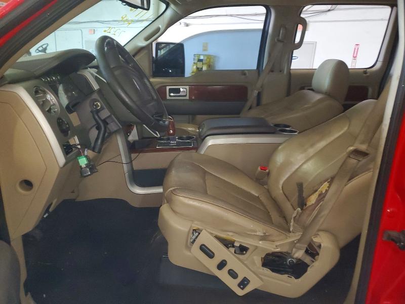 Aukcja sprzedaży 2009 Ford F-150, vin: 1FTPW12V79FB40178, numer aukcji: 61079486