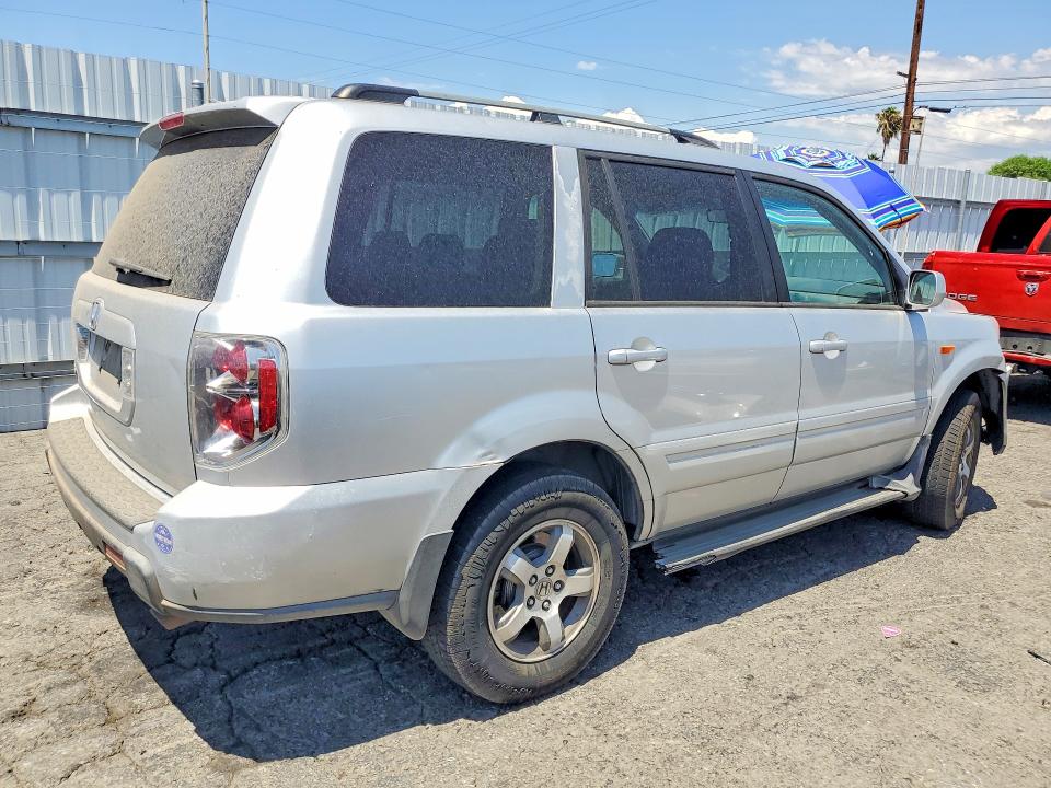 2006 Honda Pilot მანქანა იყიდება აუქციონზე, vin: 5FNYF28566B029350, აუქციონის ნომერი: 60470656