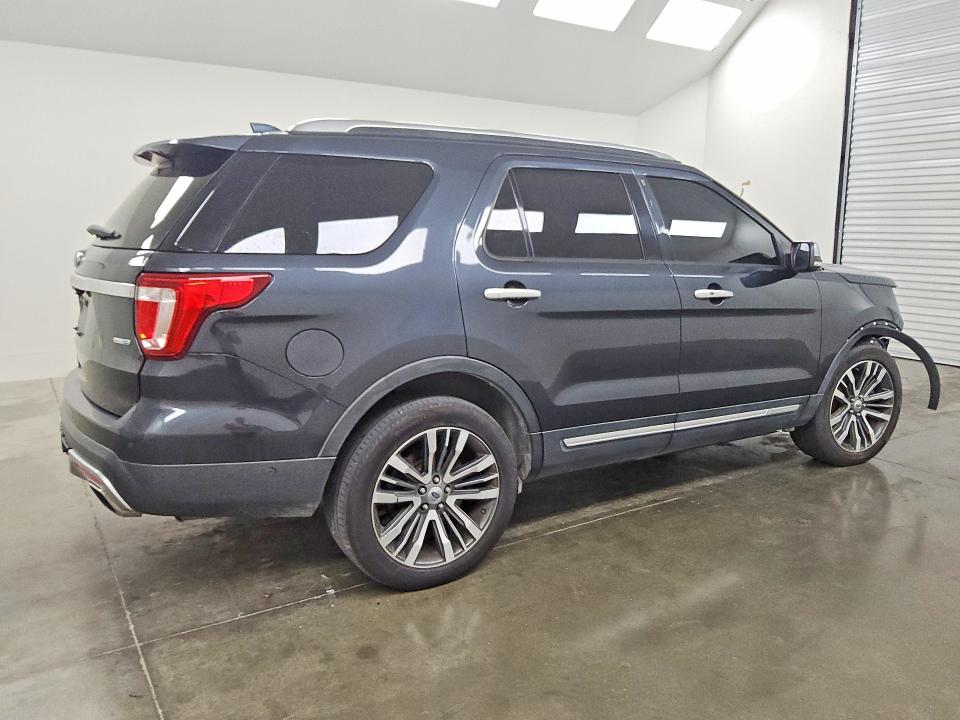 Aukcja sprzedaży 2017 Ford Explorer, vin: 1FM5K8HT4HGA61895, numer aukcji: 59612646