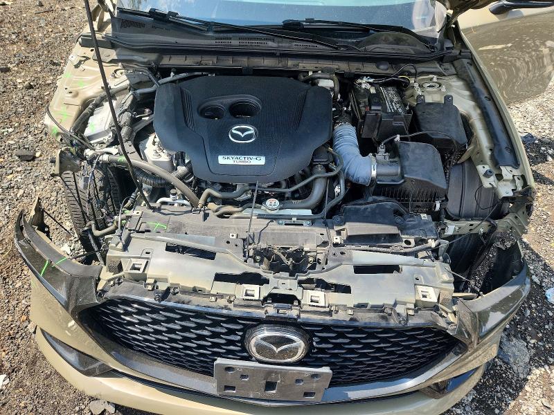 Продажа на аукционе авто 2024 Mazda 3, vin: 3MZBPBXY3RM409239, номер лота: 62798296