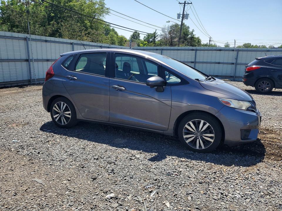 61617816 :رقم المزاد ، JHMGK5H70GS015473 vin ، 2016 Honda Fit مزاد بيع