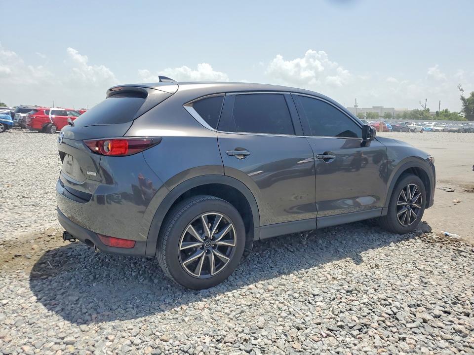 Aukcja sprzedaży 2018 Mazda Cx-5, vin: JM3KFACM0J0316731, numer aukcji: 60639376