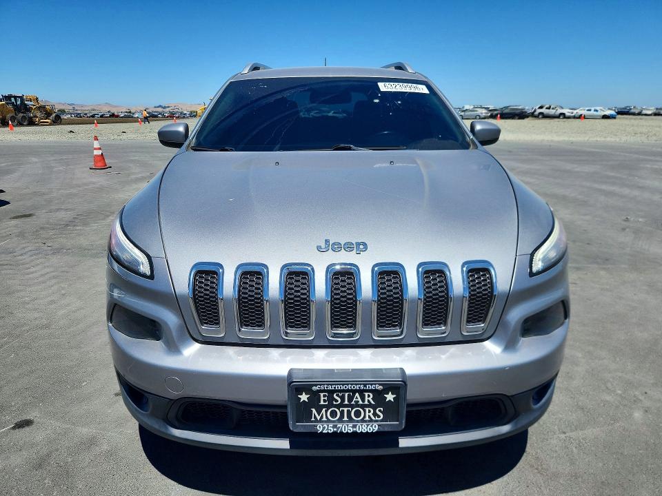 63239996 :رقم المزاد ، 1C4PJMCS8EW315424 vin ، 2014 Jeep Cherokee مزاد بيع