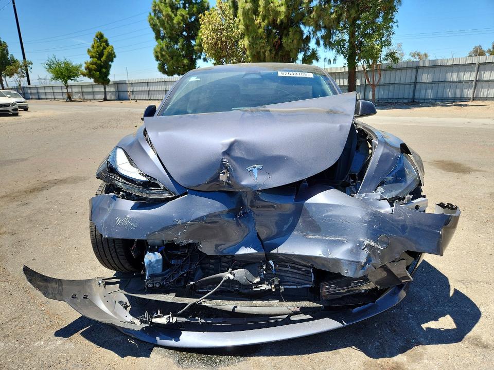 2023 Tesla Model 3 მანქანა იყიდება აუქციონზე, vin: 5YJ3E1EA1PF680671, აუქციონის ნომერი: 62640186