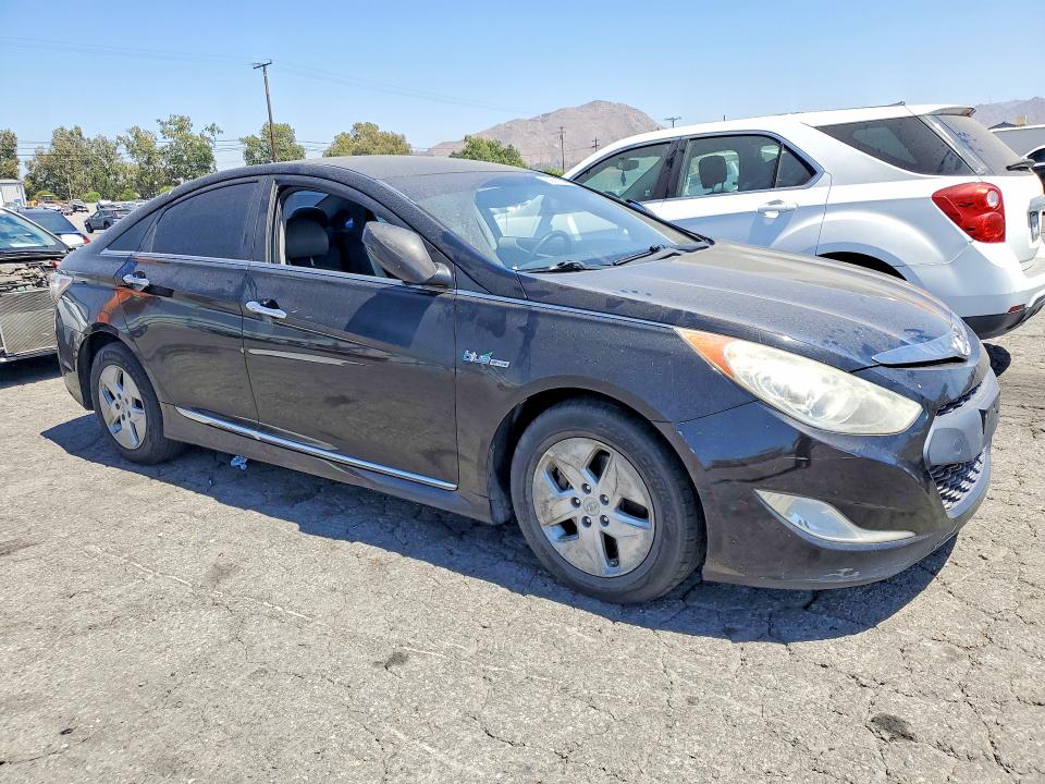 Aukcja sprzedaży 2012 Hyundai Sonata, vin: KMHEC4A43CA042047, numer aukcji: 60691646