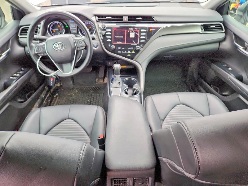 Aukcja sprzedaży 2020 Toyota Camry, vin: 4T1J11AK1LU932515, numer aukcji: 62777696