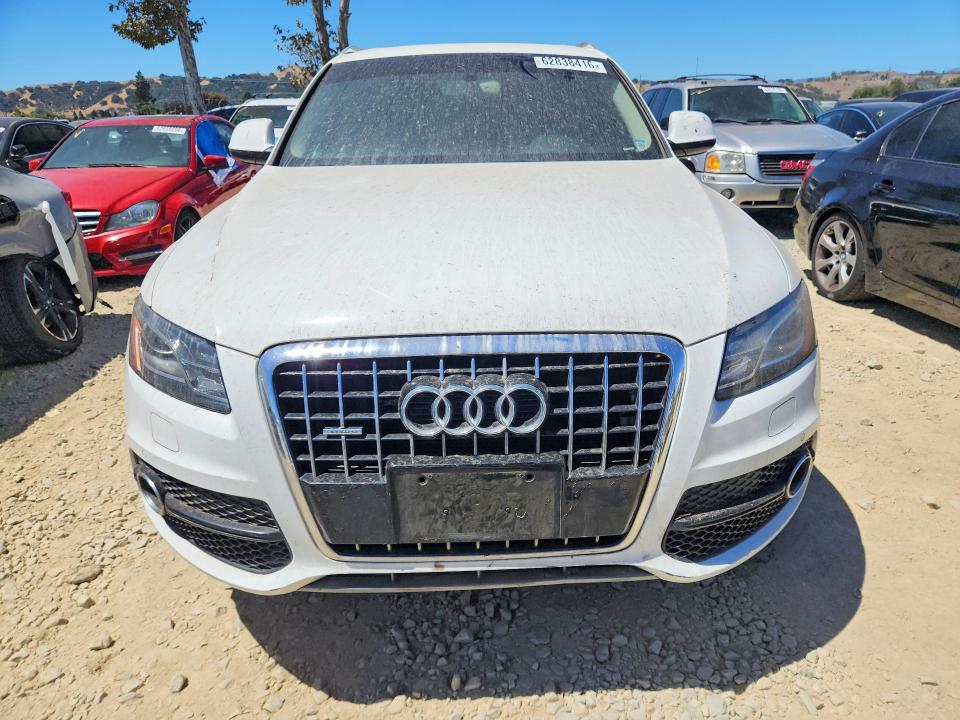 Aukcja sprzedaży 2011 Audi Q5, vin: WA1DKAFP4BA100096, numer aukcji: 62838416