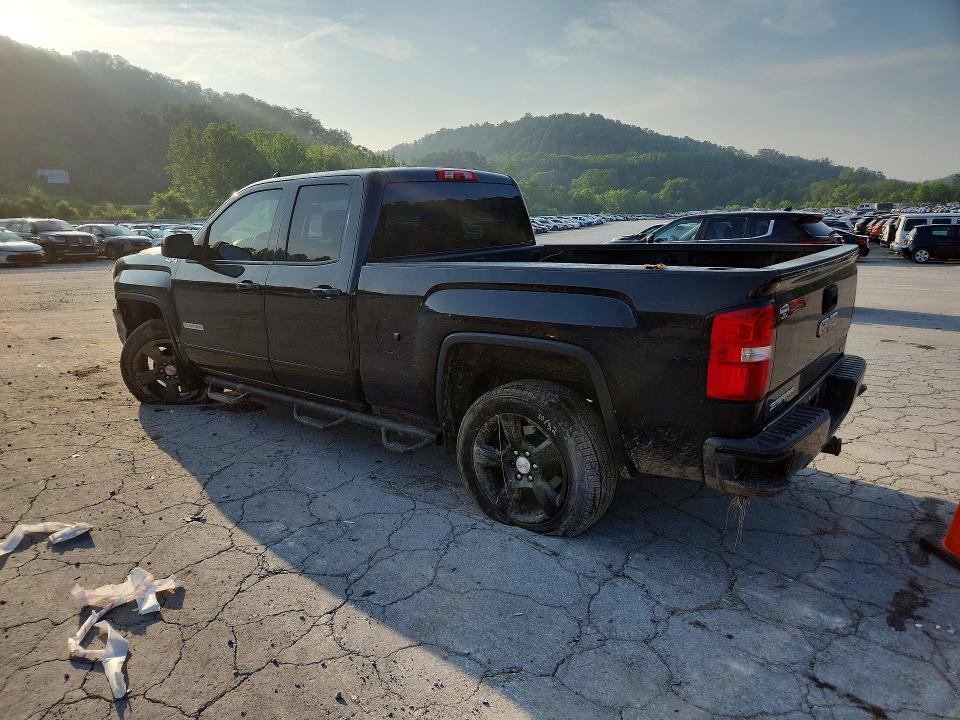 Продаж на аукціоні авто 2017 Gmc Sierra, vin: 1GTV2MEC1HZ261607, номер лоту: 59314876