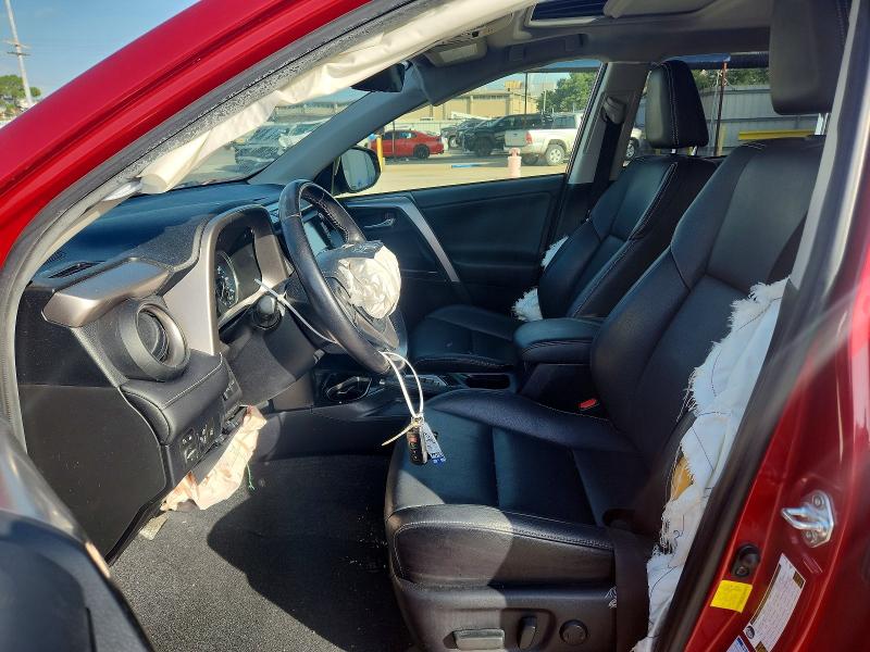 Aukcja sprzedaży 2016 Toyota Rav4, vin: JTMDFREV5GJ061311, numer aukcji: 61697726