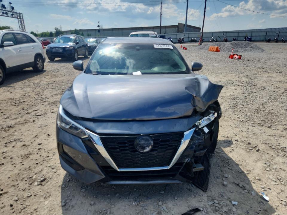 Aukcja sprzedaży 2022 Nissan Sentra, vin: 3N1AB8CV4NY257649, numer aukcji: 63326586