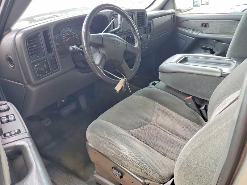 Продаж на аукціоні авто 2003 Chevrolet Silverado, vin: 1GCEC14T03Z258607, номер лоту: 61182796