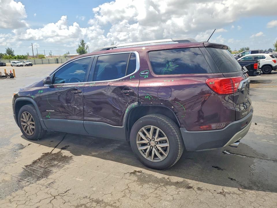 Aukcja sprzedaży 2017 Gmc Acadia, vin: 1GKKNLLS9HZ273040, numer aukcji: 61687486