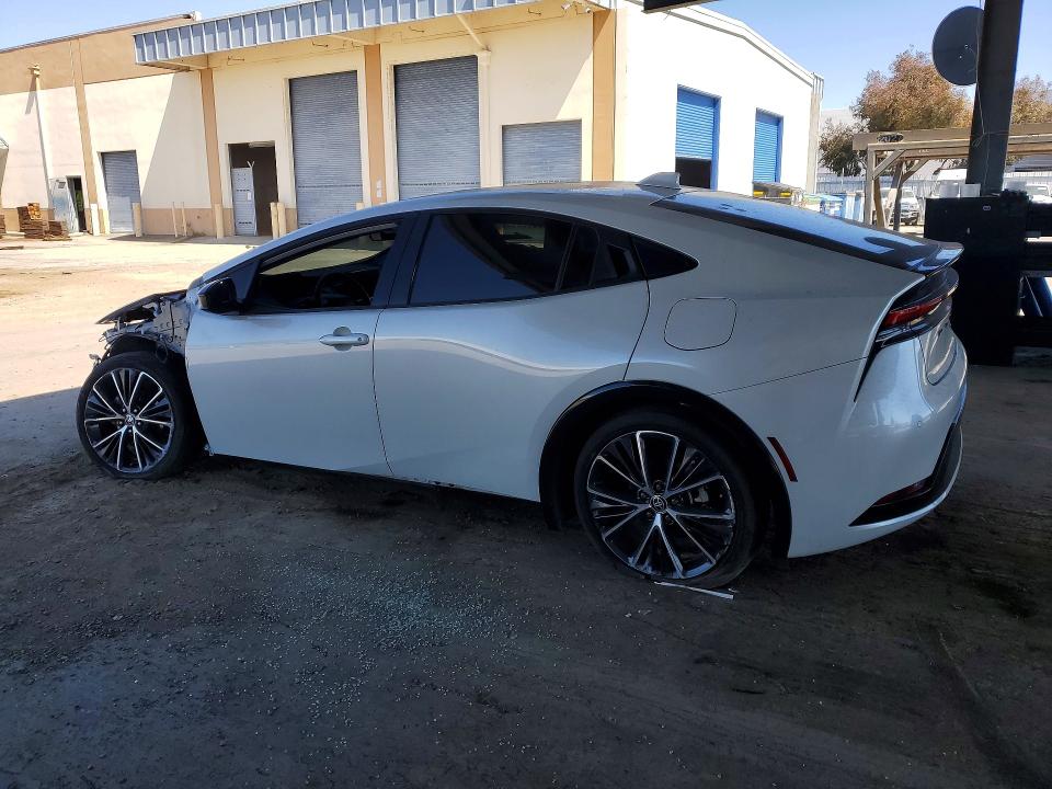 Aukcja sprzedaży 2024 Toyota Prius, vin: JTDACAAU6R3017870, numer aukcji: 60468766