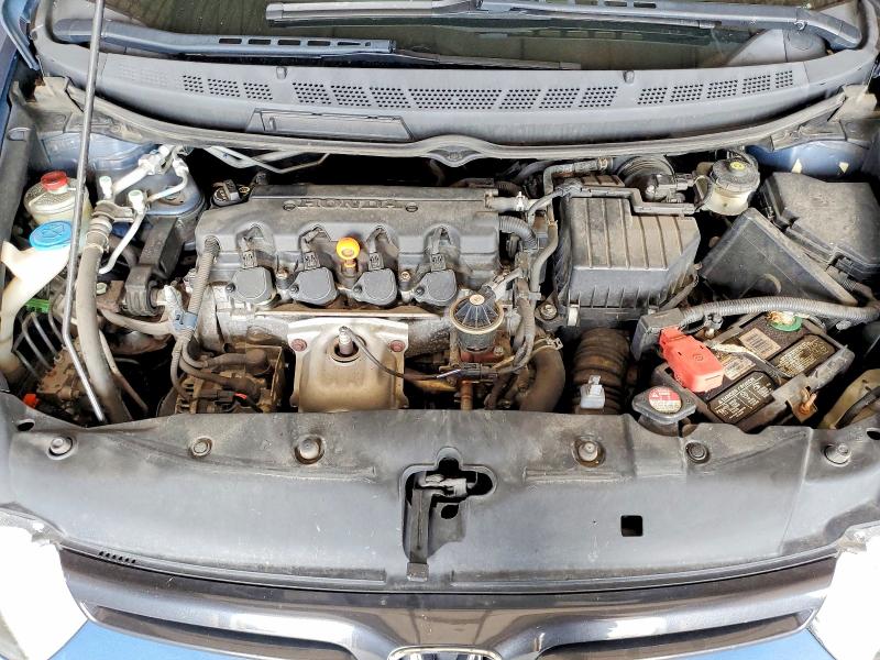 Aukcja sprzedaży 2006 Honda Civic, vin: 2HGFG12856H580527, numer aukcji: 60860976
