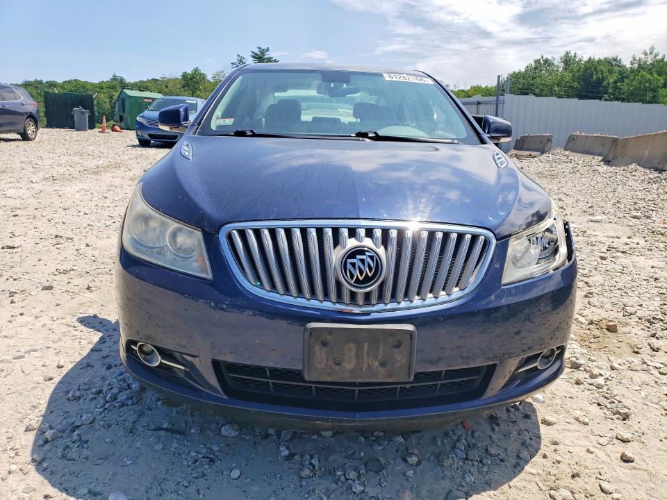 2012 Buick Lacrosse მანქანა იყიდება აუქციონზე, vin: 1G4GD5G35CF247477, აუქციონის ნომერი: 61282866