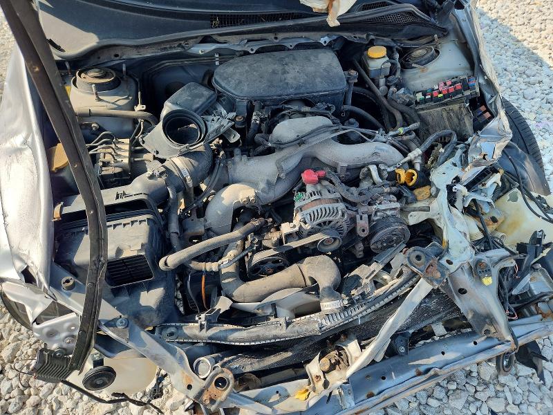2008 Subaru Impreza მანქანა იყიდება აუქციონზე, vin: JF1GH63678H826552, აუქციონის ნომერი: 61930426