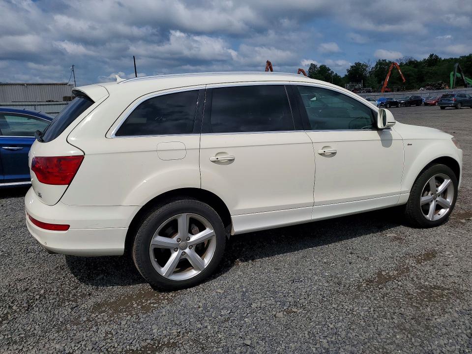Aukcja sprzedaży 2009 Audi Q7, vin: WA1EY74L99D014779, numer aukcji: 62917766