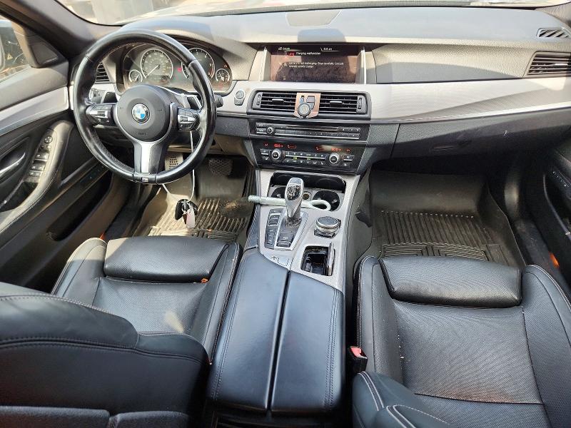 Продаж на аукціоні авто 2016 Bmw 535, vin: WBAFV3C55GD687271, номер лоту: 62208986