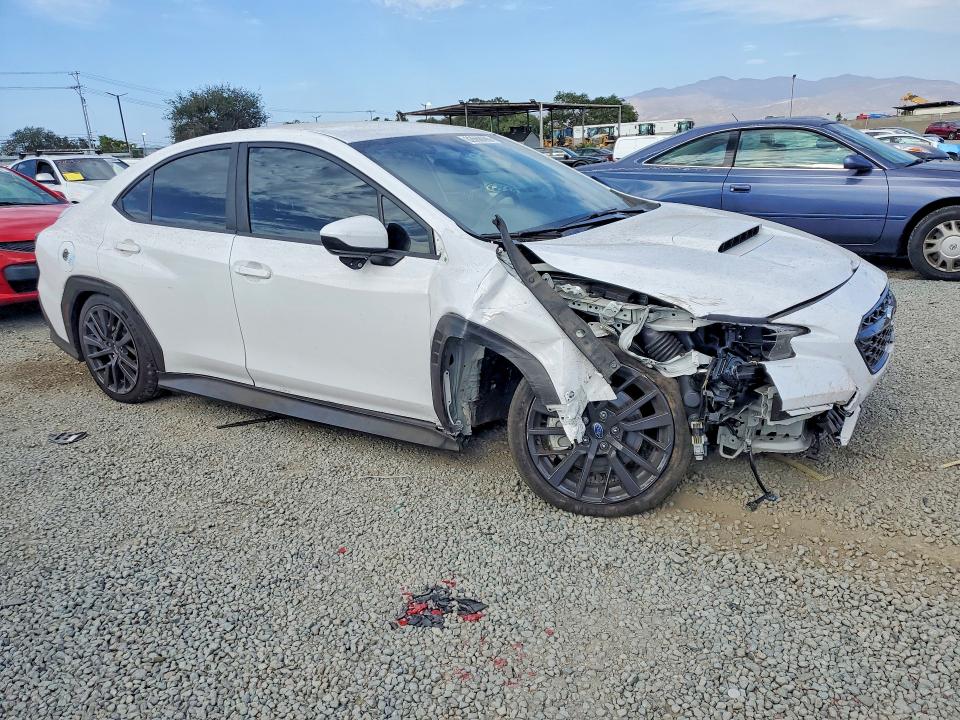 2024 Subaru Wrx მანქანა იყიდება აუქციონზე, vin: JF1VBAH65R9808972, აუქციონის ნომერი: 62668096