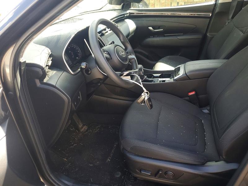 2022 Hyundai Tucson მანქანა იყიდება აუქციონზე, vin: 5NMJBCAEXNH124035, აუქციონის ნომერი: 60146416