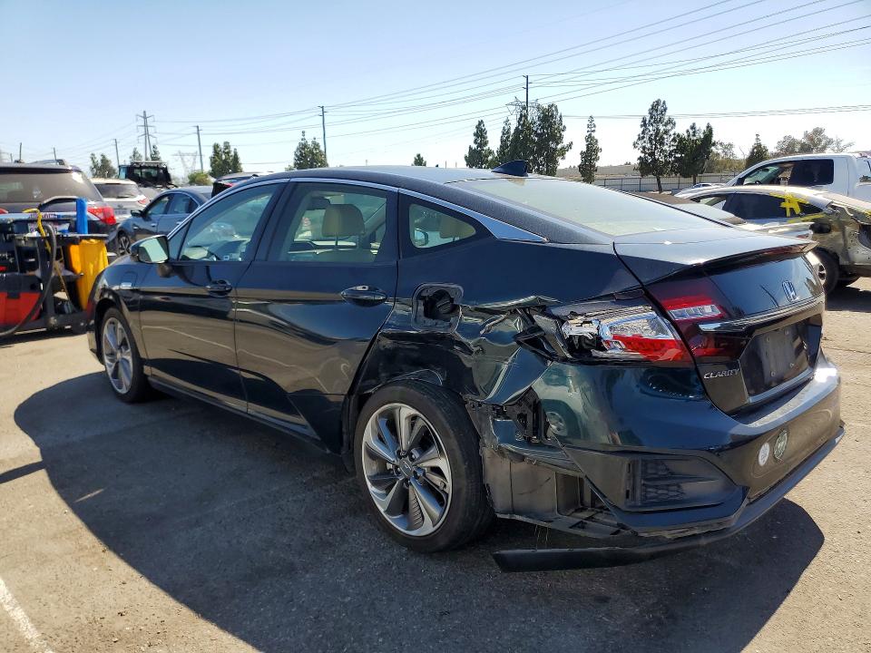 Продаж на аукціоні авто 2019 Honda Clarity, vin: JHMZC5F17KC005160, номер лоту: 61059826