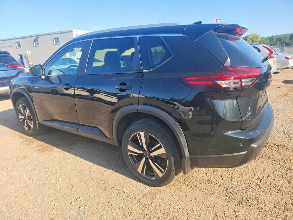 Продажа на аукционе авто 2024 Nissan Rogue, vin: JN8BT3BB0RW181132, номер лота: 61069416